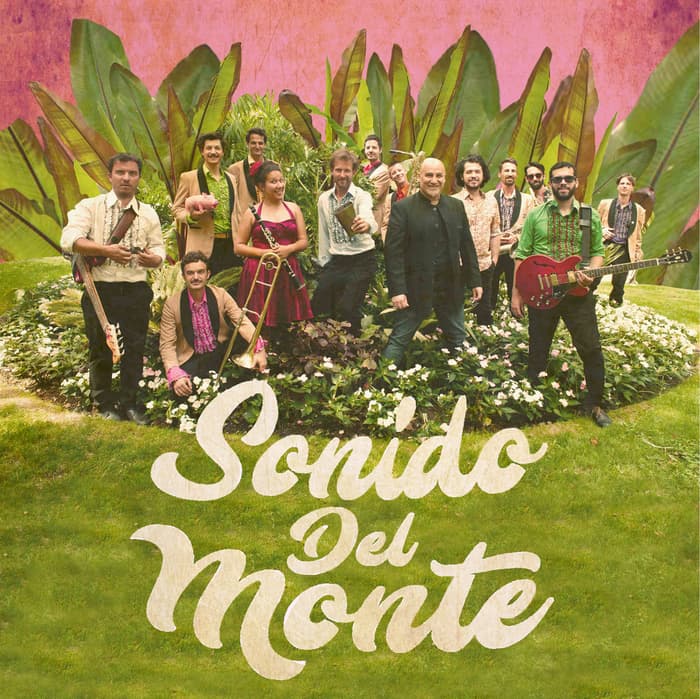 Affiche, CONCERT // Fiesta latina