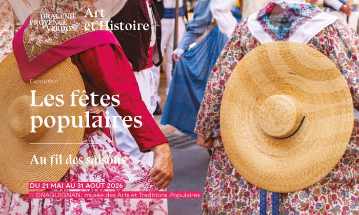 Affiche, Une clôture en fanfare