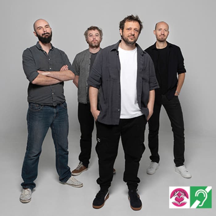 Affiche, Festival Jazzèbre - iAROSS - Ce que nous sommes