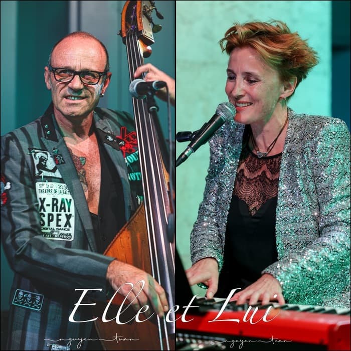 Affiche, Elle et LUI