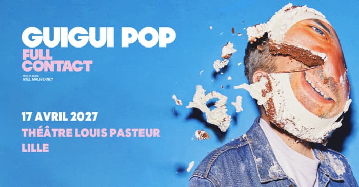 Affiche, Guigui Pop