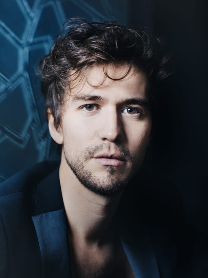 Affiche, Concert : impromptu pour le temps futur / festival et pop! au château