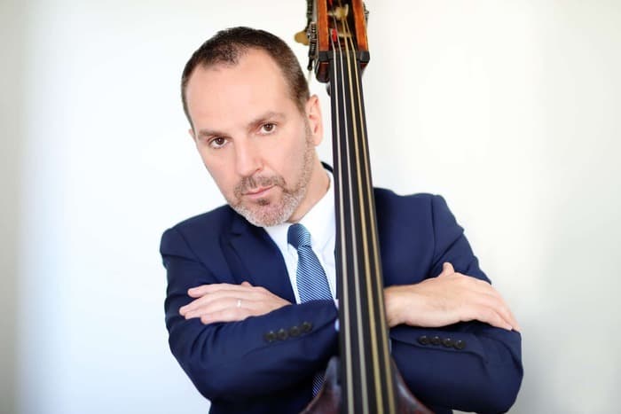 Affiche, Clovis NICOLAS Trio feat. Baptiste TROTIGNON