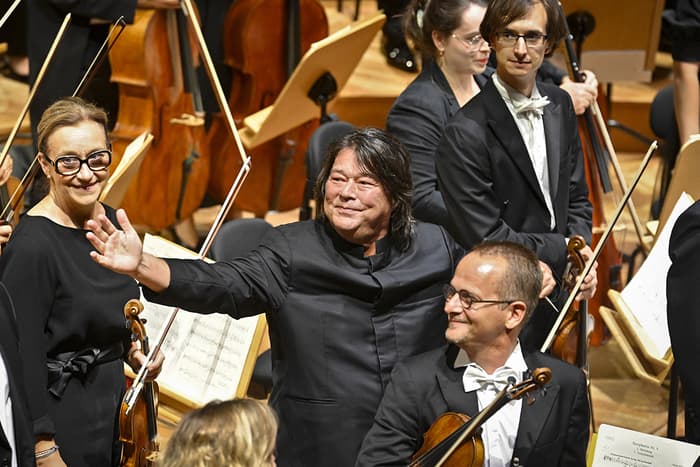 Affiche, Le labo de l'orchestre