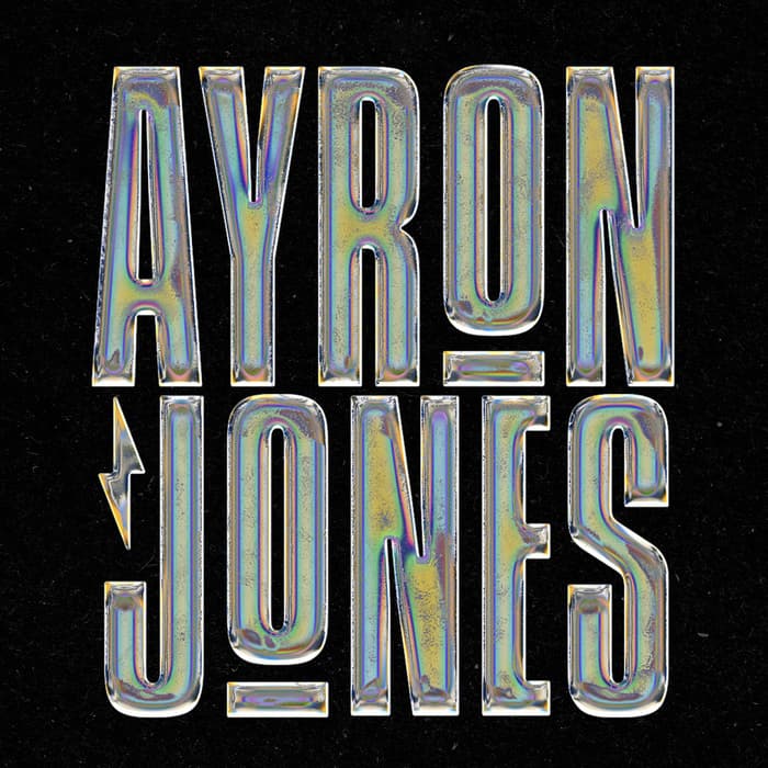 Affiche, Ayron Jones + 1ère Partie