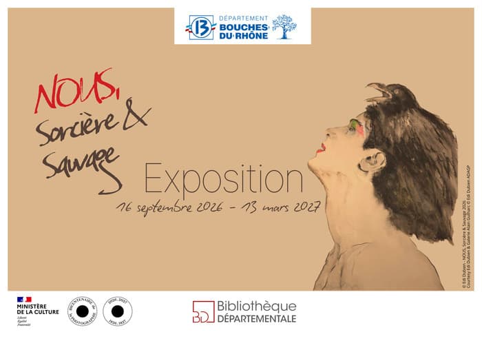 Affiche, Expostion