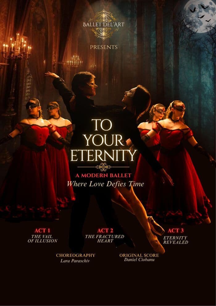 Affiche, To Your Eternity