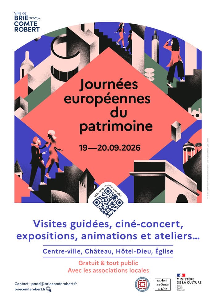 Affiche, Ciné-Concert