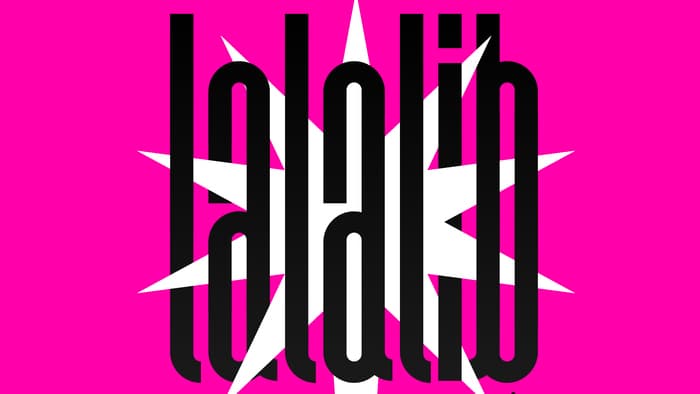 Affiche, Lalalib
