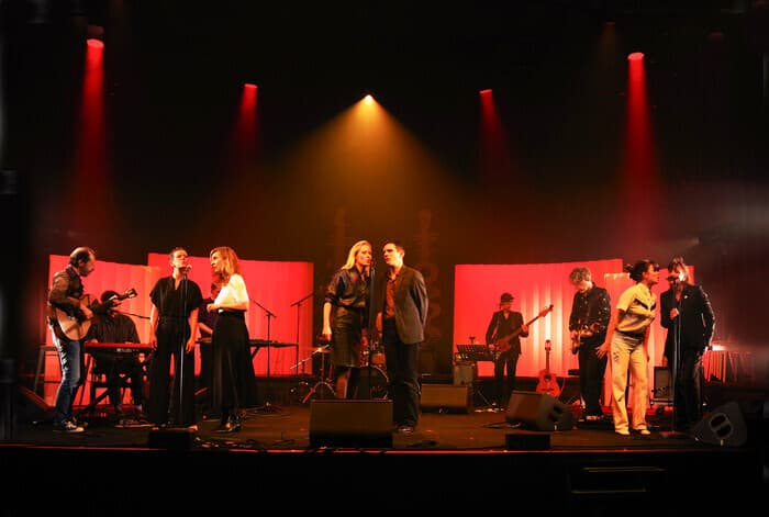 Affiche, While My Guitar Gently Weeps- le Moulin du Roc ( Niort) - le 8 janvier 2027