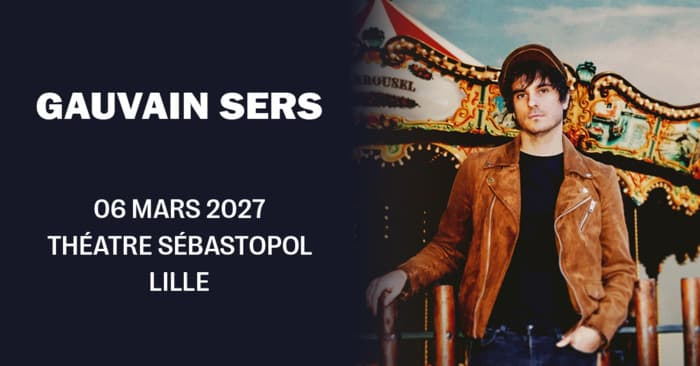 Affiche, Gauvain Sers