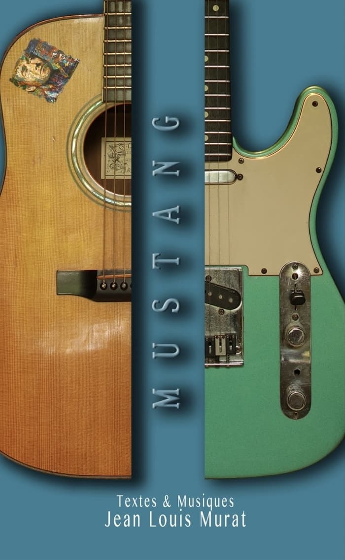 Affiche, Hommage à Jean-Louis Murat - Concert du groupe MUSTANG suivi d’une rencontre avec Yann Bergheaud