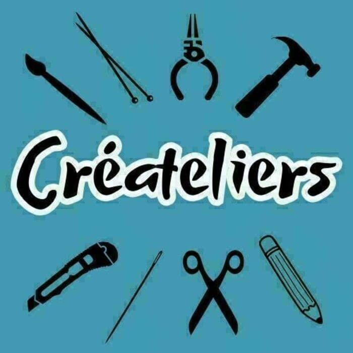 Affiche, Créateliers : Cartes pop-up