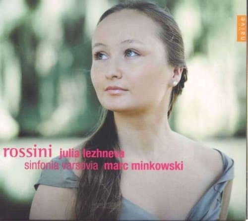 Julia Lezhneva, Opernarien