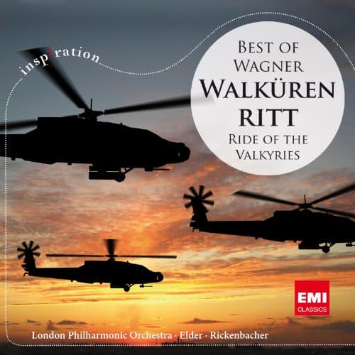 Elder, Walkürenritt: Best of Wagner