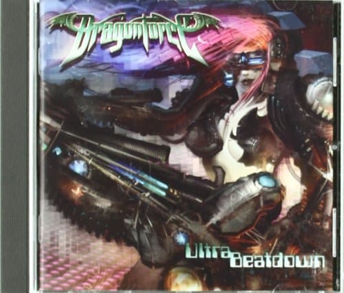 DragonForce, Ultra Beatdown
