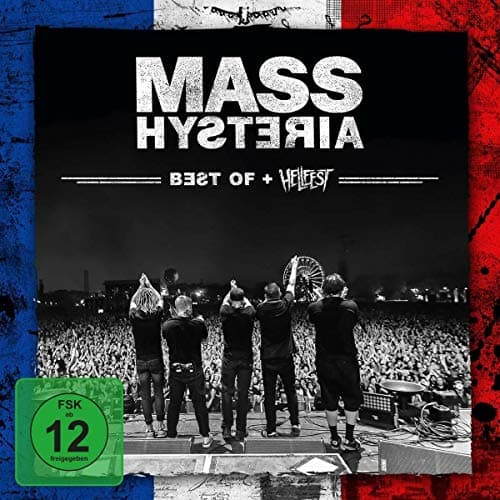 Mass Hysteria, Best of/Live at Hellfest (CD+Dvd)