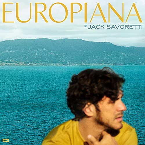 Jack Savoretti, Europiana