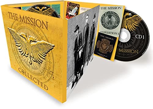 The Mission, Collected