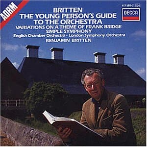 Benjamin Britten, Young Person's Guide To Orchestra
