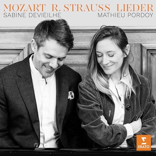 Sabine Devieilhe, Lieder