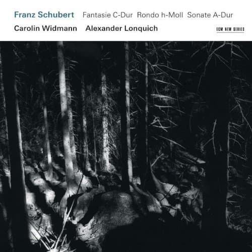 Carolin Widmann, Fantasie C-Dur/Rondo h-Moll/Sonate A-Dur