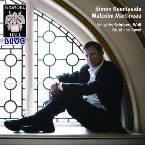 Simon Keenlyside, Songs