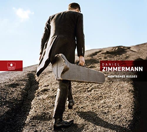 Daniel Zimmermann, Montagnes Russes
