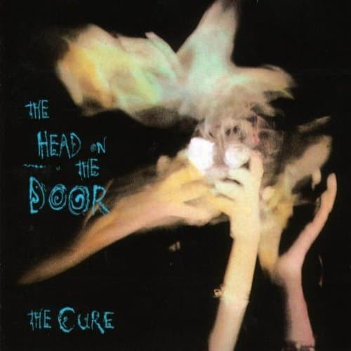 The Cure, The Head on the Door [Vinyl LP]