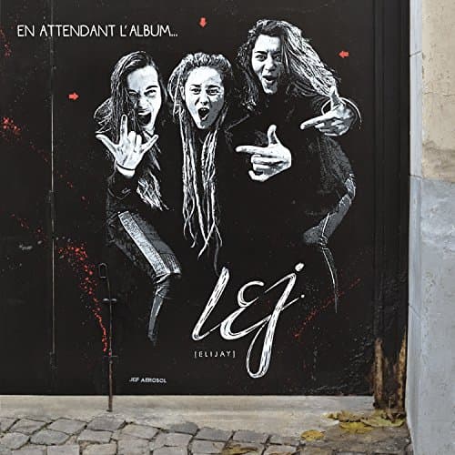 L.E.J, En Attendant D'album