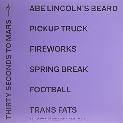 Thirty Seconds to Mars, America