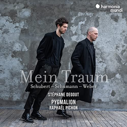 Stéphane Degout, Mein Traum
