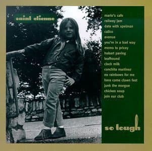 Saint Etienne, So Tough
