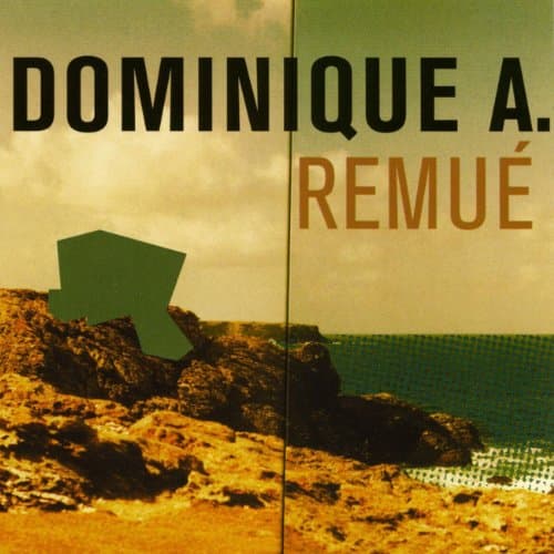 Dominique A, Remue