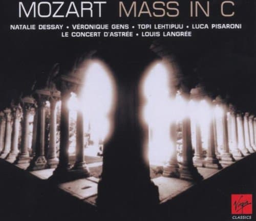 Natalie Dessay, Messe C-Moll/Maurerische Trauermusik