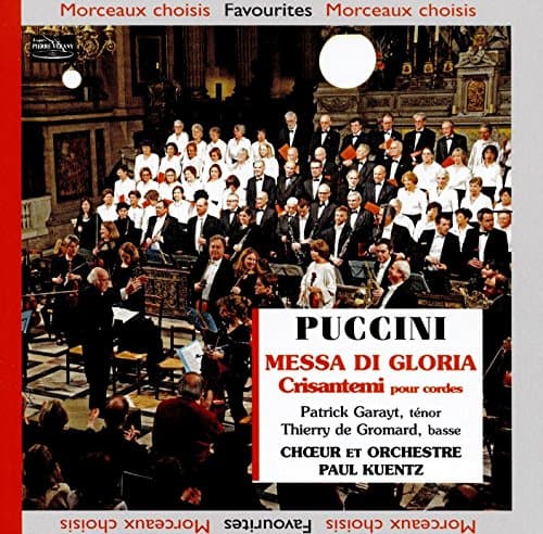 Paul Kuentz, Messa di Gloria/Crisantemi