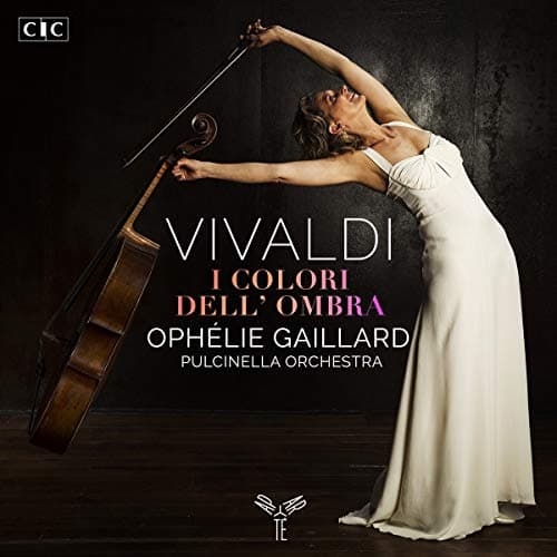 Ophélie Gaillard, I Colori Dell' Ombra