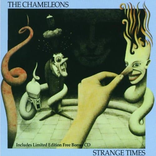 The Chameleons, Strange Times