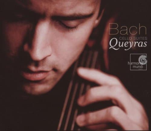 Jean-Guihen Queyras, Cello Suites 1-6 Bwv 1007-12