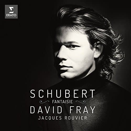 David Fray, Fantaisie