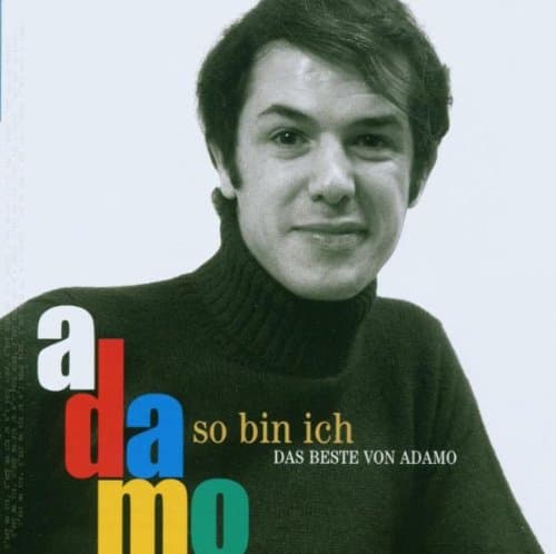 Salvatore Adamo, So Bin Ich-das Beste Von Adamo