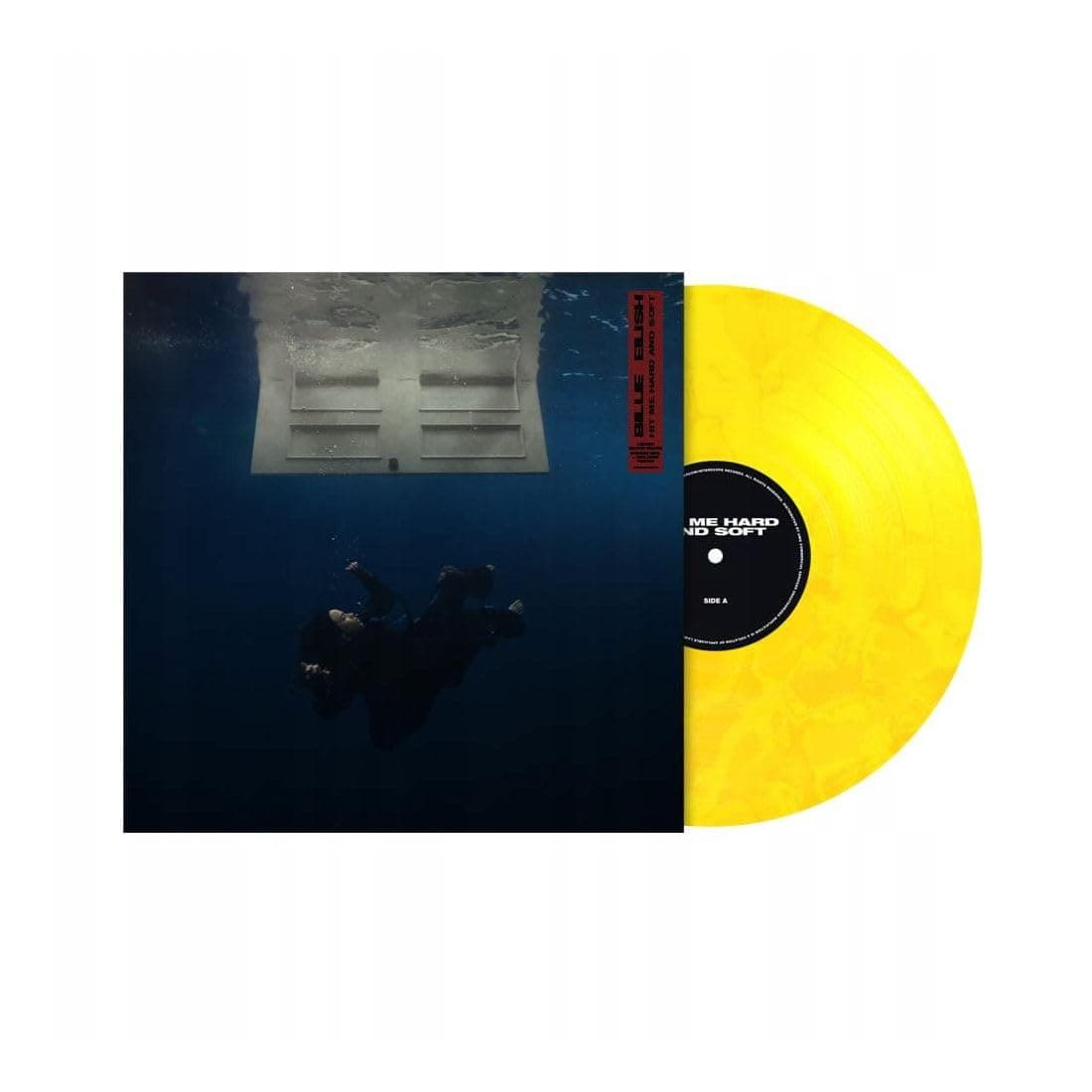 Billie Eilish, Hit Me Hard and Soft (Ltd. Edt.) [Vinyl LP]