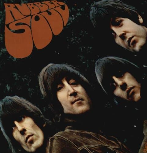 The Beatles, Rubber Soul [Vinyl LP]