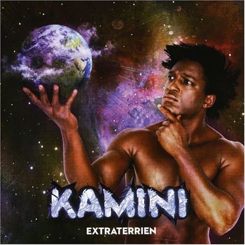 Kamini, Extra-Terrien