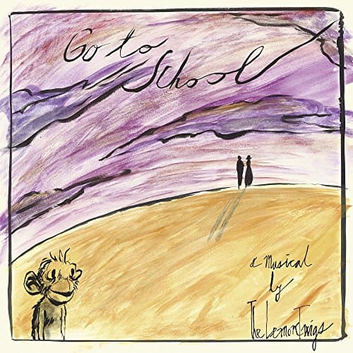 The Lemon Twigs, Go to School [Vinyl LP]