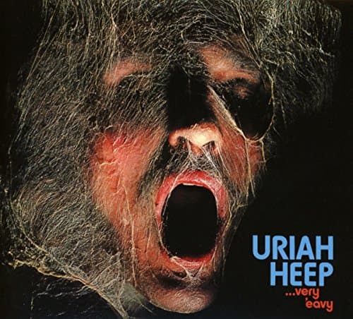 Uriah Heep, ...Very 'eavy...Very 'umble