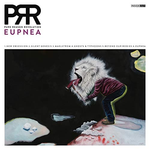 Pure Reason Revolution, Eupnea (Special Edition CD Digipak)