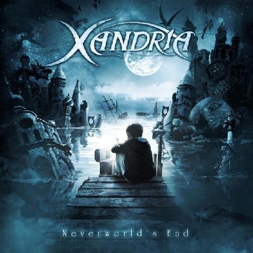 Xandria, Neverworld's End (Limited Edition Digipack + Bonustrack)