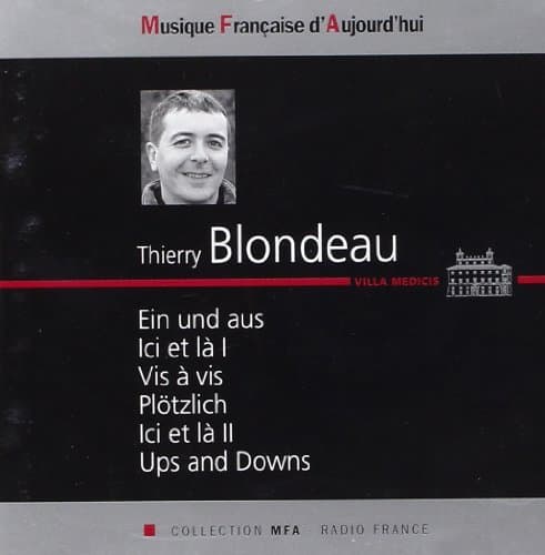 Ensemble Court-Circuit, Kammermusik