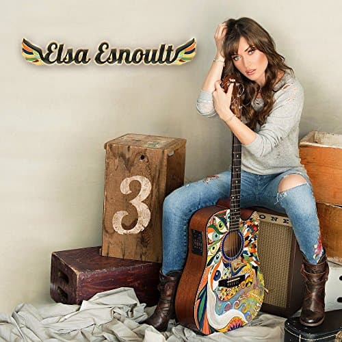 Elsa Esnoult, Elsa Esnoult - 3